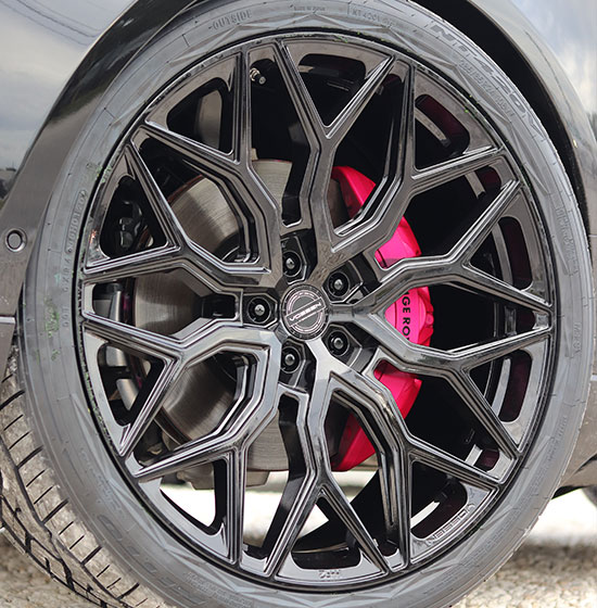 Luxtires - High-Performance Shop